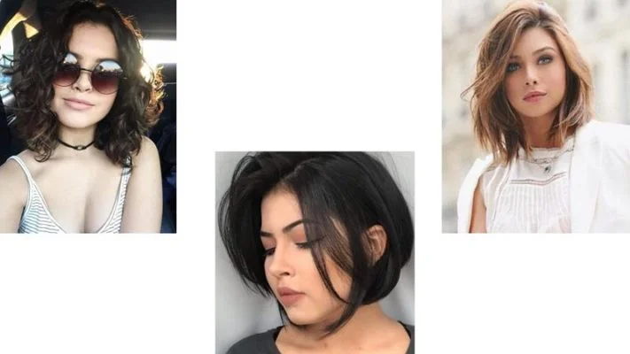 Cabelo Curto: Saiba quais cortes harmonizam com seu rosto!