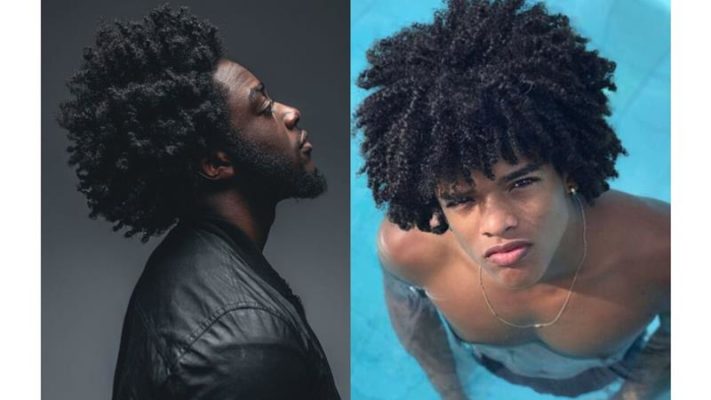 Cortes de cabelo masculino: Black Power!