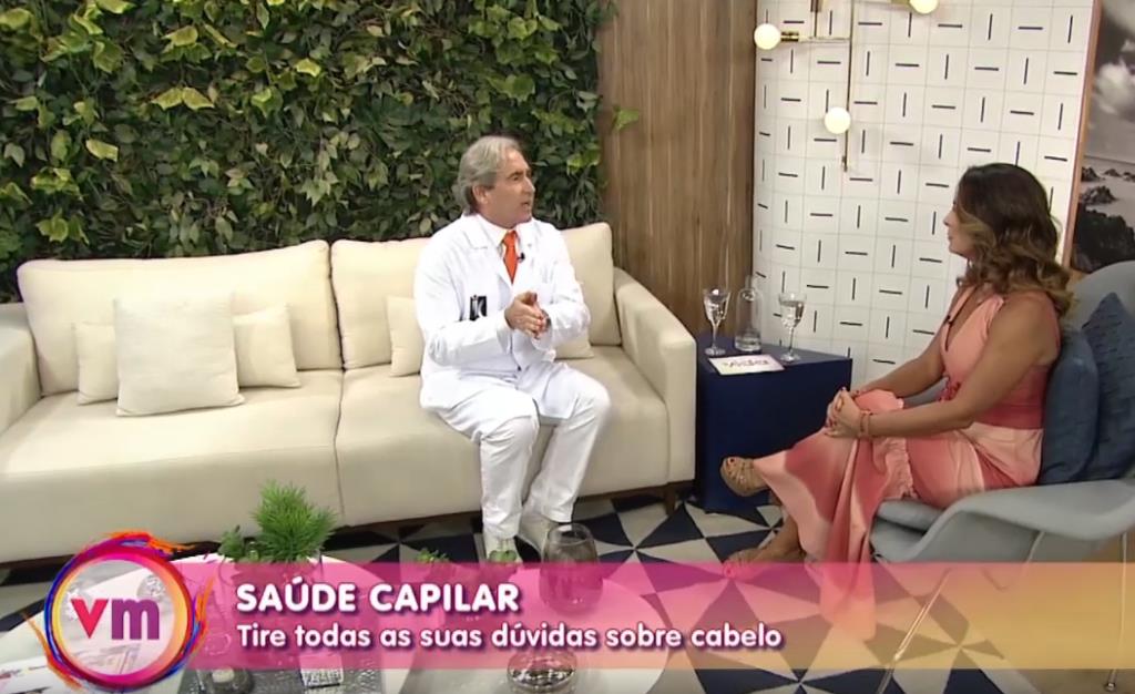 Luciano Barsanti responde dúvidas sobre Saúde Capilar