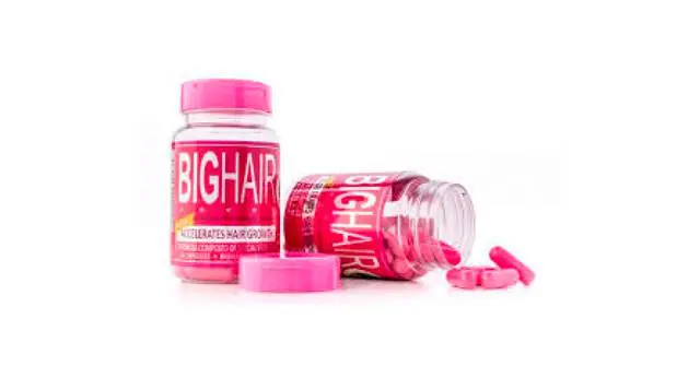 Bula e Composição Big Hair | Capila Care Bula e Composição Big Hair | Capila Care