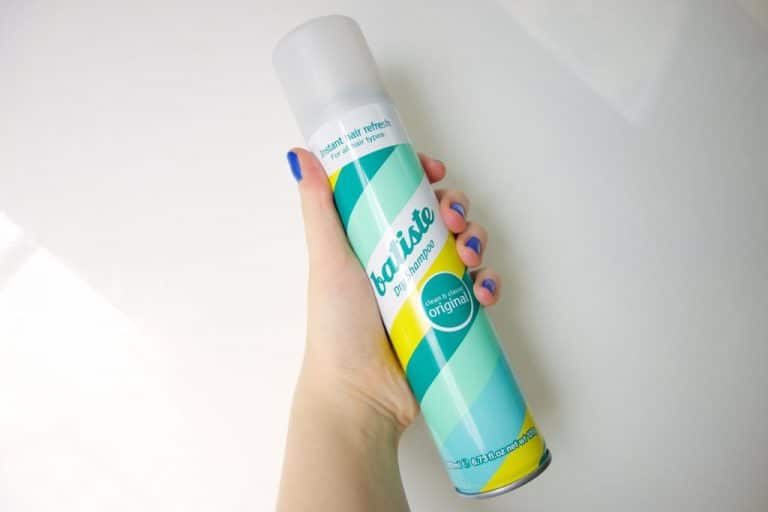 Qual a melhor marca de shampoo a seco?