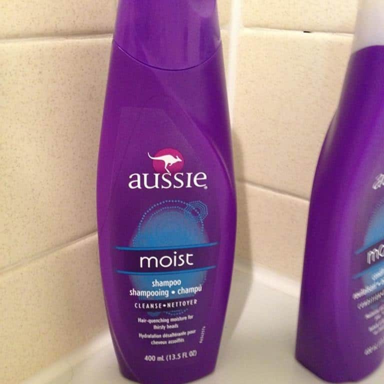 shampoo aussie