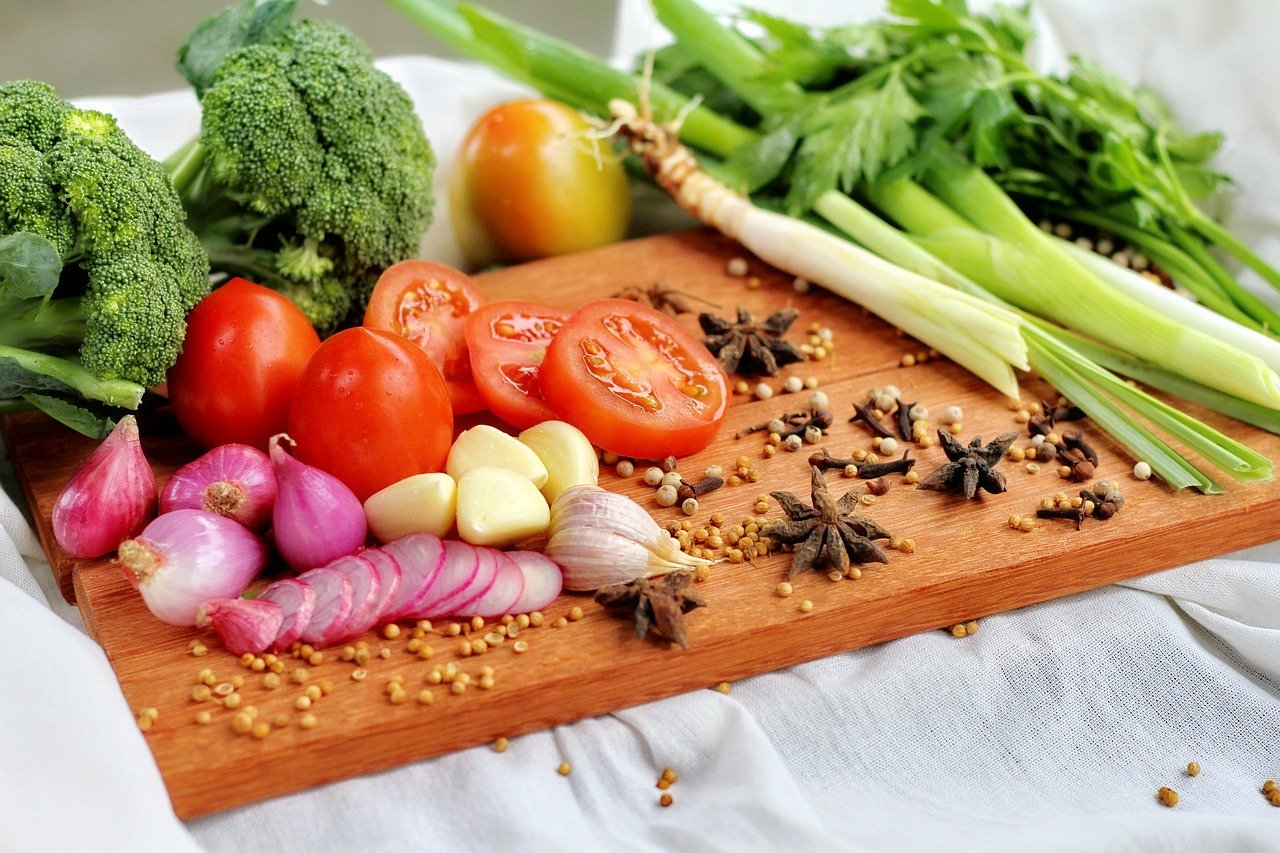 Alimentos Antioxidantes: Conheça alguns