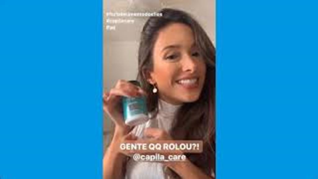Ana Gabriela fala sobre Capila Care Hair & Nails - Depoimento e Resenha