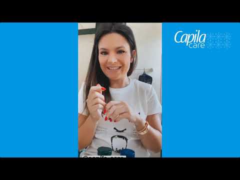 Sophia Alckmin conta seus resultados com Capila Care Hair & Nails